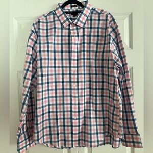 New with tag men’s classic J.Crew dress shirt